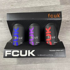 FCUK The Body Spray Gift Set -
