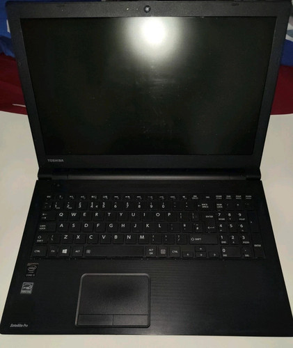 Toshiba satellite pro r50 - toshiba,