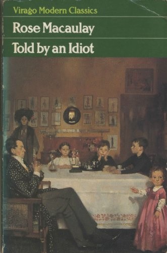 Told idiot virago - by, (virago
