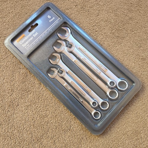 Halfords combination spanner - halfords,