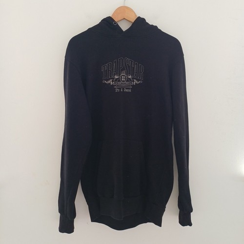 Trapstar hooded jumper hoodie - hooded,