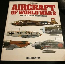 Aircraft of World War 2 Bill