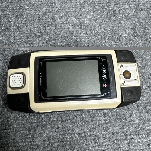 Mobile sharp sidekick id - t-mobile,