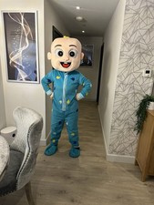 JJ Cocomelon Adult Mascot