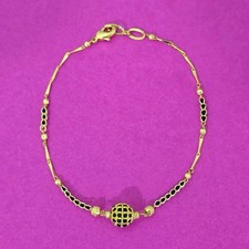 Gold plated indian - 22,