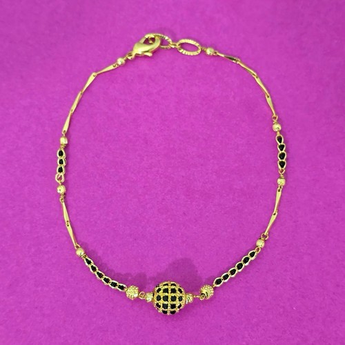 Gold plated indian - 22,