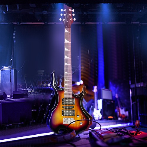 Glarry string electric - 6,