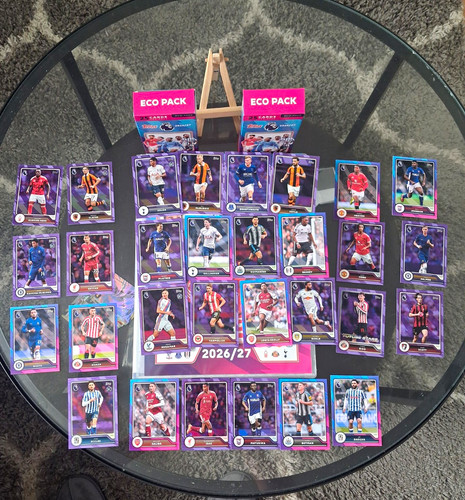 Topps parallel bundle - parallel,