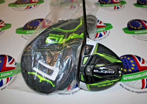 Used cobra king - rad, 9.0