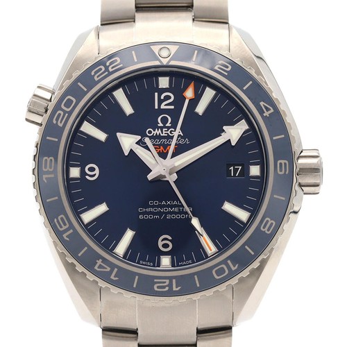 Authentic omega seamaster - authentic,