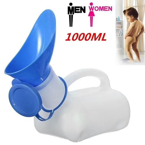 Urine bottle for men women - for,