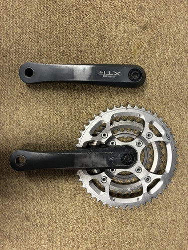 Shimano xtr m952 mega - shimano, 9