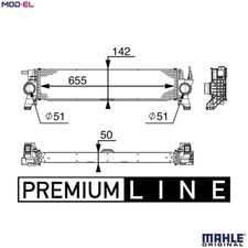 CHARGE AIR COOLER CI 153 000P