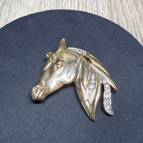 Vintage horse pony head - pony,