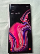 Samsung Galaxy Note9 SM-N960 -