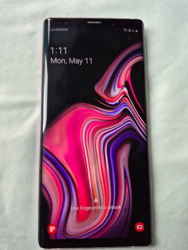 Samsung galaxy note9 n960 - note9, sm-n960