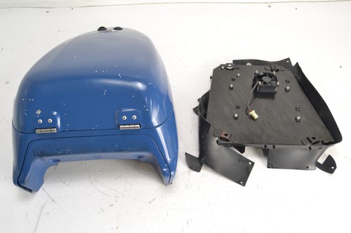 Raer seat cowl pannier yamaha - cowl,