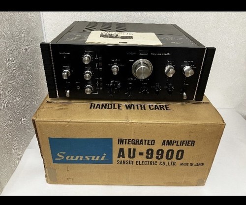 Sansui 9900 vintage - sansui,