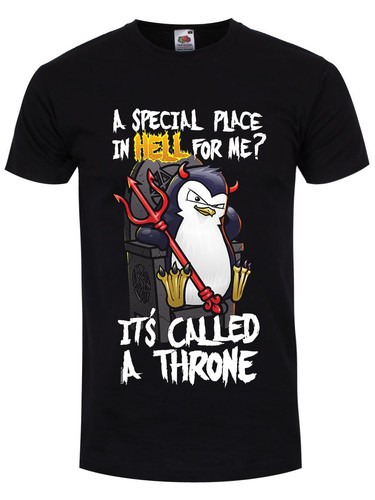 Psycho penguin special place - special,