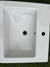 Porcelanosa Wall-Hung Bathroom