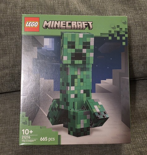 Lego minecraft 21276 the - 21276,