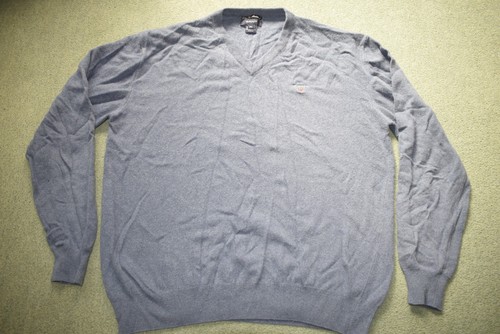 Gant men blue - crew, neck