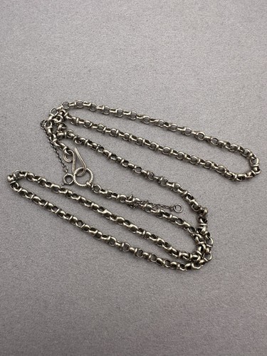 Sterling silver heavy unique - silver,