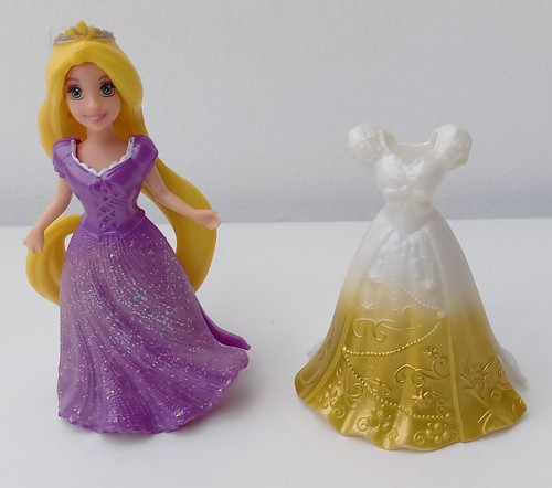 Disney princess magiclip doll - princess,