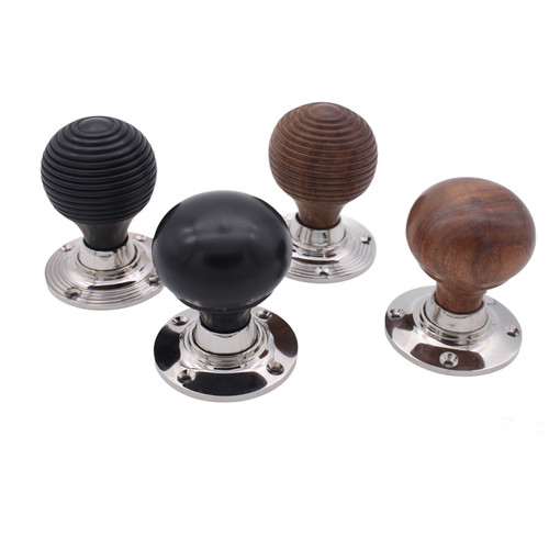 Victorian style solid natural - solid,