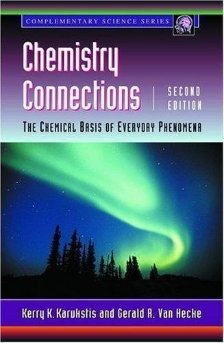 Chemistry connections the - chemistry,