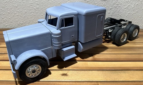 Tamiya truck body - rc,