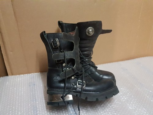 New rock boots gothic - rock,