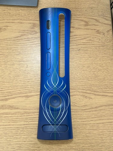 Blue custom xbox 360 - 360, face
