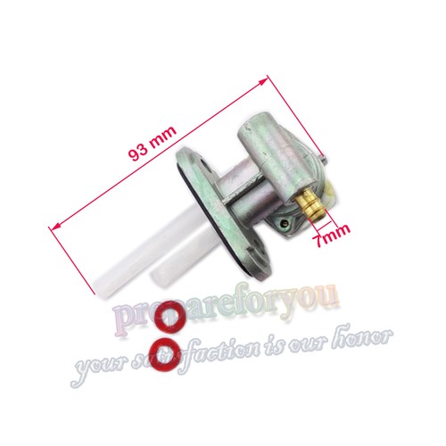 Atv gas fuel tap - atv,