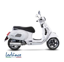 Leovince LV One Evo Exhaust