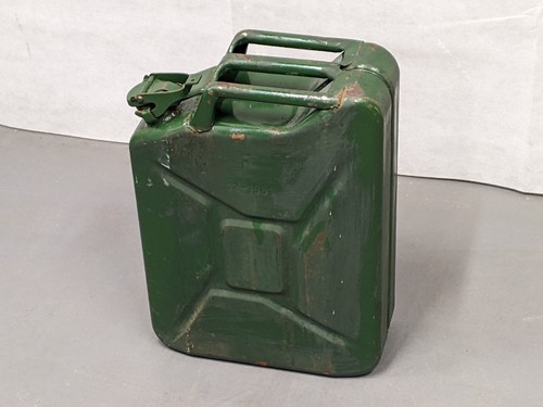 Genuine vintage army - genuine, 20l
