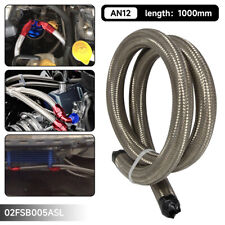 3FT 1M AN12 Stainless Steel