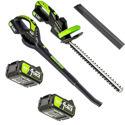 Mylek cordless hedge - cordless,