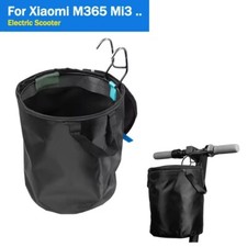 Basket Handlebar Storage Bag