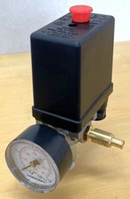 NEMA 230v compressor pressure switch