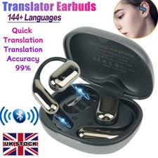 Wireless Translator Earbuds