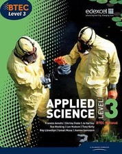 BTEC Level 3 National Applied Science Student Book by Frances Annets Paperback