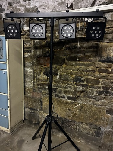 Kam led powerbar with - powerbar, stand