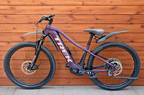Wow trek powerfly 5 - **wow**,