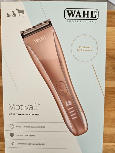 Wahl motiva orchid cordless - wahl,