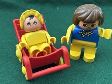 Vintage 1980 lego duplo - vintage, 1980's