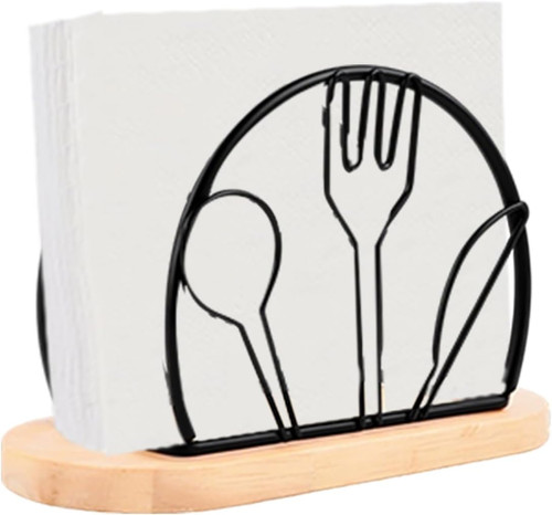 Napkin holder metal - holder,metal,