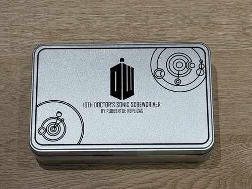 Rubbertoe replicas 10th - rubbertoe,
