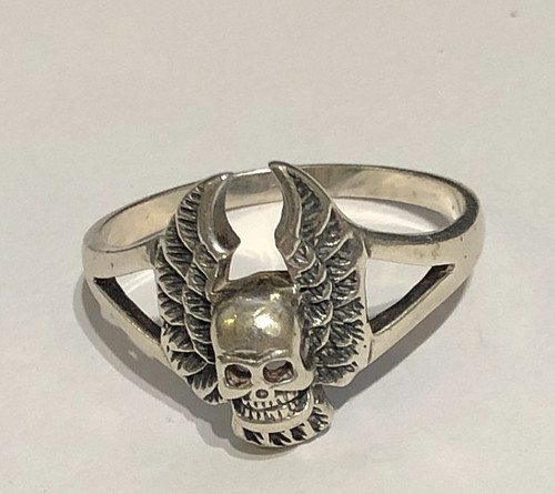 Sterling silver winged - sterling,