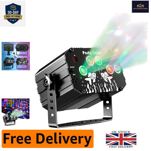 Portable led disco party - portable,